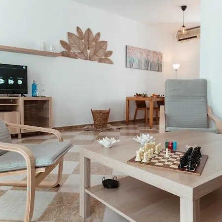 Rincon Del Guadiana Apartment