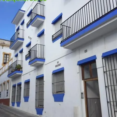Rincon Del Guadiana Apartment *